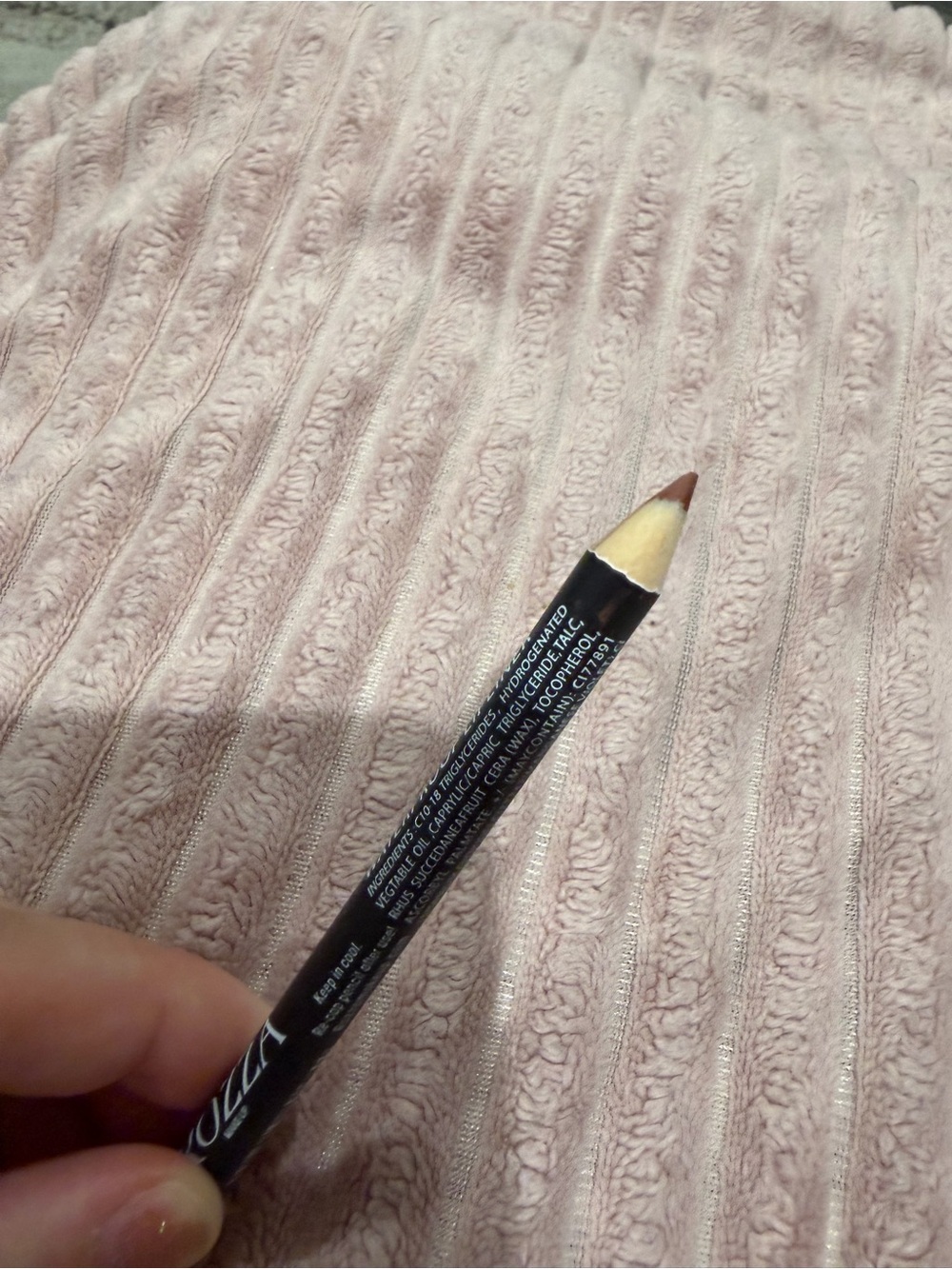 Target Rozza Waterproof Lip Liner - Brown